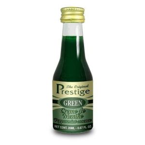 Prestige Ароматизатор Green Pepparmint — Creme de Menthe (М'ята), 20 мл