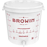 Biowin ємність бродлива з краном 30 л, RU