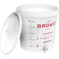 Biowin ємність бродлива з краном 30 л, RU - Зображення 2