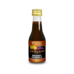 Ароматизатор есегція Prеstige Apelsin Orange Brandy Liquer, 20мл на 750 мл