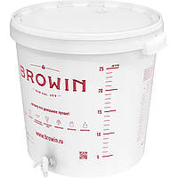Biowin ємність бродлива з краном 30 л, RU - Зображення 4