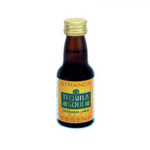 Strands Ароматизатор Tequila Gold, 25 мл