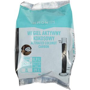 Biowin Вугілля активоване кокосове, на 20 л