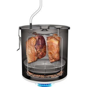BIOWIN домашня Коптильня, 5 кг
