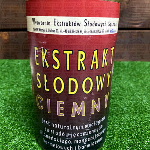Солодовий екстракт, темний Ekstrakt Slodowy Ciemny