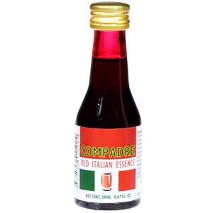 Ароматизатор есенція смакова Prestige Compadre Italiensk Bitter, 20 мл на 750 мл