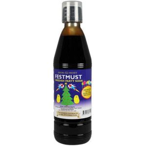 Смакова есенція Swedish Party Soda, 0,5 л