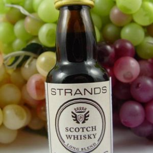 Strands Ароматизатор Scotch Whisky, 25 мл