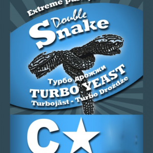 Snake Дріжджі Turbo C Star