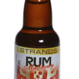Strands Ароматизатор Rum Malinowy, 25 мл