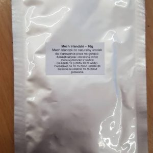 Мох ірландський 10 г