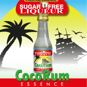 Prestige Ароматизатор Sugarfree CocoRum, 20мл (розпродаж)
