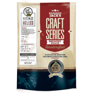Mangrove Jack's солодовий концентрат Helles Lager 1,8 кг