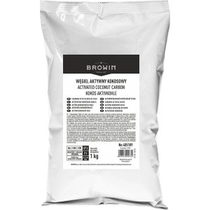 Biowin Вугілля активоване кокосове, 1000г на 47л