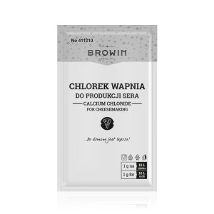BIOWIN 411210 Хлорид Кальцію на 100л молока