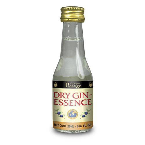 Ароматизатор есенція Prestige Dry Gin - 20 мл на 750 мл
