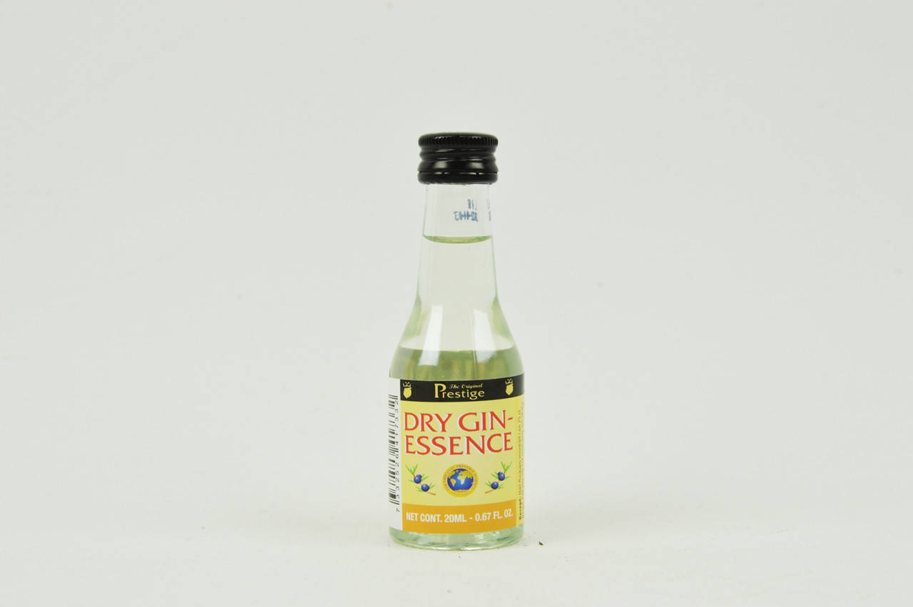 Ароматизатор есенція Prestige Dry Gin - 20 мл на 750 мл — изображение 2