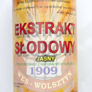 Солодовий екстракт, світлий Ekstrakt Slodowy Jasny