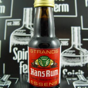 Strands Ароматизатор Hans Rum, 25 мл