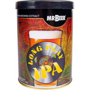 MrBeer Охолоджений солодовий екстракт Long Play Ipa, 1,3 кг