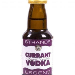 Strands Ароматизатор есенція смакова Currant Vodka Смородина, 25 мл