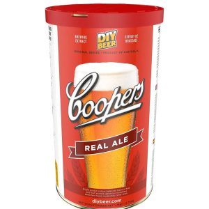 Coopers Хмільний солодовий екстракт REAL ALE 1,7 кг