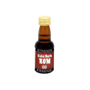 Strands Ароматизатор Cuba Dark Rum, 25 мл