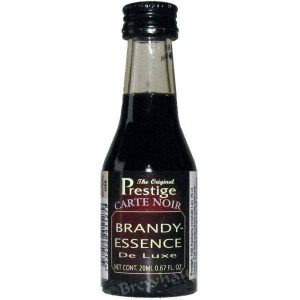 Ароматизатор есенція Prestige Carte Noir Brandy, 20 мл на 750 мл