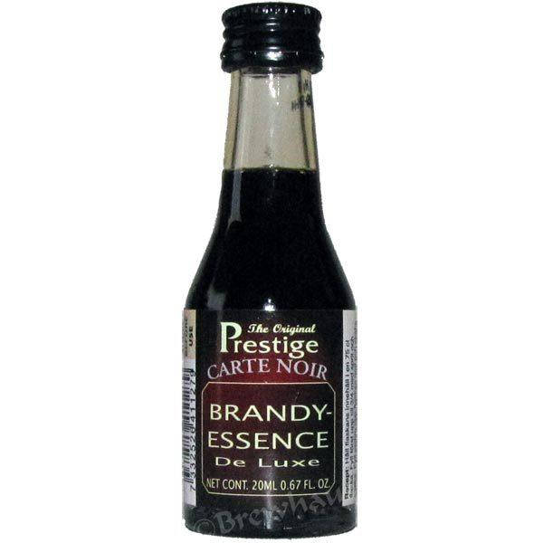Ароматизатор есенція Prestige Carte Noir Brandy, 20 мл на 750 мл
