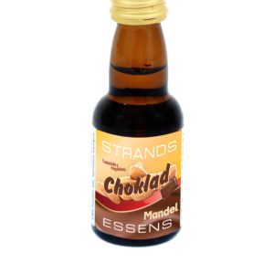 Strands Ароматизатор Choklad Mandel, 25мл