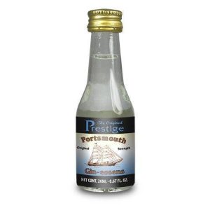 Ароматизатор есенція Prestige Scotch Portsmouth Gin - 20 мл на 750 мл