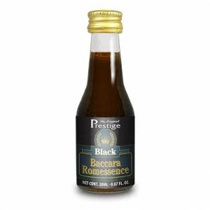 Prestige Ароматизатор Black Baccara Rum, 20 мл