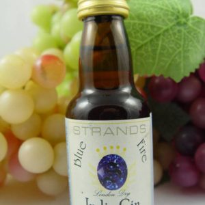 Strands Ароматизатор Blue India Gin, 25 мл