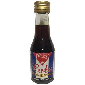 Prestige Ароматизатор Cuba Rum, 20 мл
