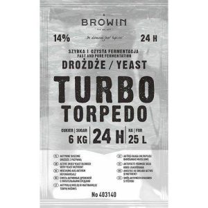 BIOWIN дріжджі Turbo 24 год