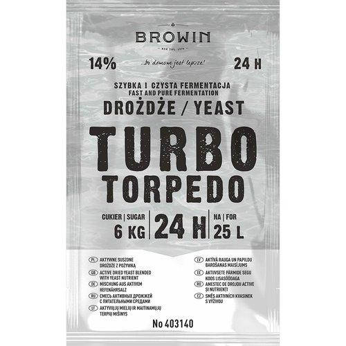 BIOWIN дріжджі Turbo 24 год