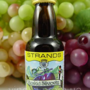 Strands Ароматизатор Beskid Slivovits, 25 мл