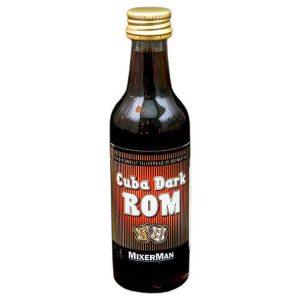 MixerMan Ароматизатор Cuba Dark Rum, 50 мл