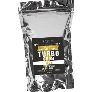 BIOWIN дріжджі Turbo Grom 48H на 100L (розпродаж)