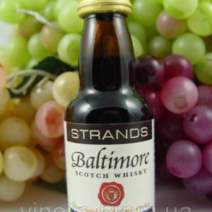 Strands Ароматизатор Baltimore Whiskey, 25 мл