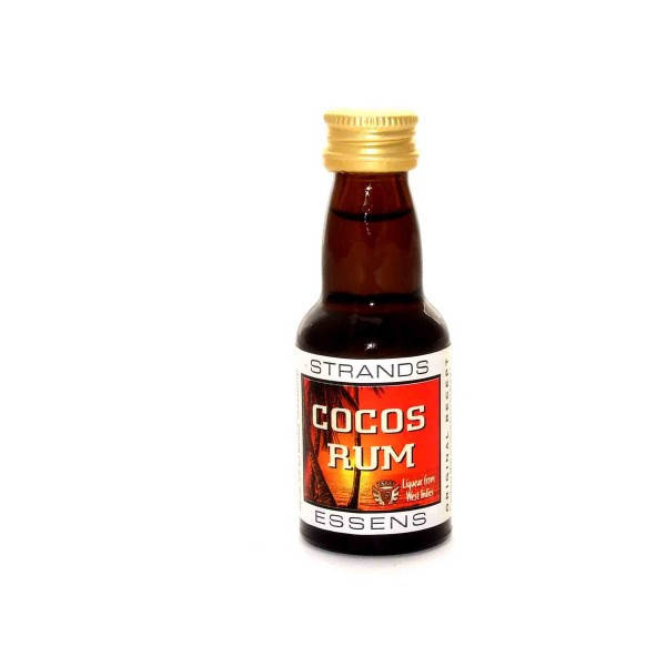 Strands Ароматизатор Cocos Rum, 25 мл