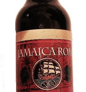 MixerMan Ароматизатор Jamaica Rum Mork, 50 мл