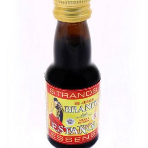 Strands Ароматизатор Brandy Espanol, 25 мл