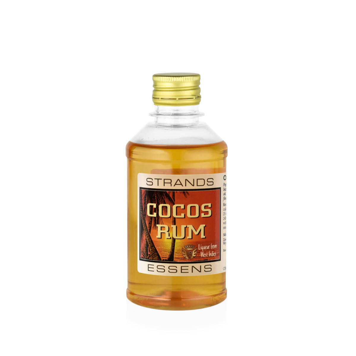 Strands Ароматизатор Cocos Rum, 250 мл