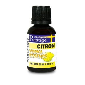 Prestige Ароматизатор Lemon Vodka, 32 мл