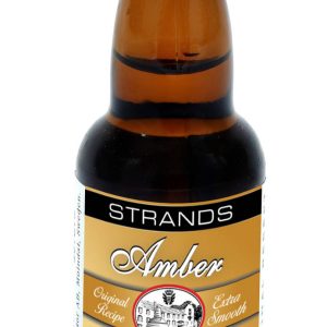 Strands Ароматизатор Amber Whiskey, 25 мл