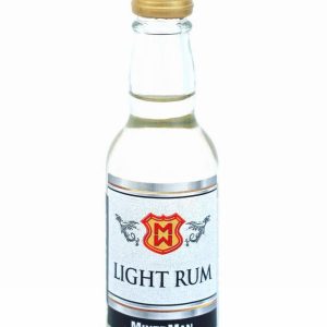 MixerMan Ароматизатор Light Rum, 50 мл