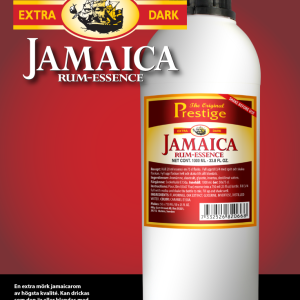 Ароматизатор есенція Prestige Extra Dark Jamaica Rum, 280 мл на 10,5л