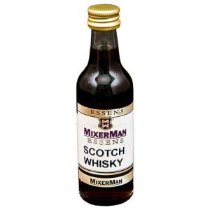 MixerMan Ароматизатор Scotch Whisky, 50 мл