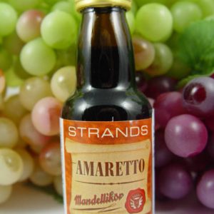 Strands Ароматизатор Amaretto Mandel Мигдаль, 25 мл